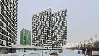 Панорама проекта CitiMix («СитиМикс») в Тропарево-Никулино