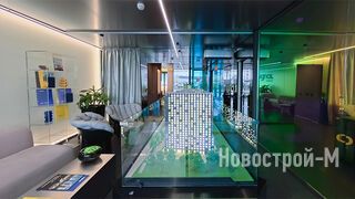 Офис продаж проекта «Аквилон Signal» (Аквилон Сигнал) в районе Отрадное