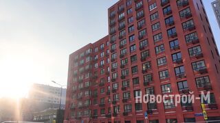Видео новостройки «Дзен-кварталы» в Новой Москве