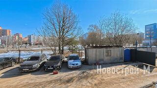 Панорама ЖК «Лесная Коллекция» в Химках