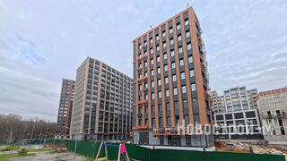 Панорама ЖК «Планерный квартал» в Химках