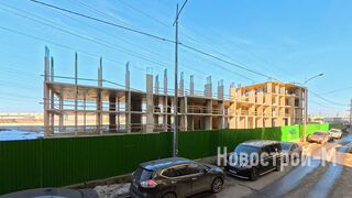 Панорама ЖК «Восток II» в Химках