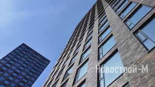 Видео бизнес-центра AFI Park Воронцовский в Обручевском районе