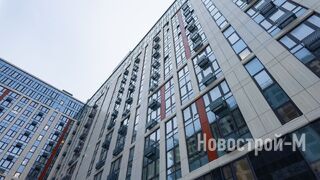 Видео жилого квартала Stellar City («Стеллар Сити») в Можайском районе