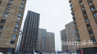 Видео новостройки «Тропарево Парк» в Новой Москве
