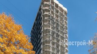 Видео квартала «Дом 56» в Басманном районе