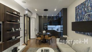 Шоурум квартиры в ЖК High Life (Хай Лайф)