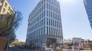 Видео клубного дома OPUS (Опус) в Даниловском районе