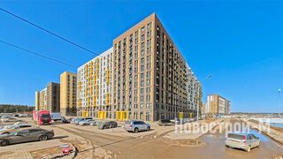 Панорама ЖК «Пятницкие Луга» в Солнечногорском районе