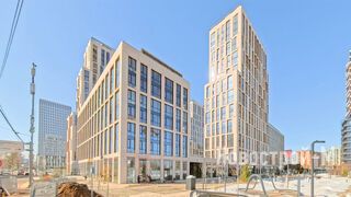 Панорама жилого квартала PRIDE (Прайд) в районе Марьина Роща