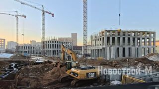 Панорама ЖК Левел Войковская в Войковском районе