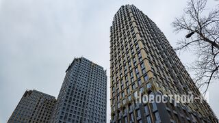 Видео ЖК ERA (ЭРА) в Даниловском районе