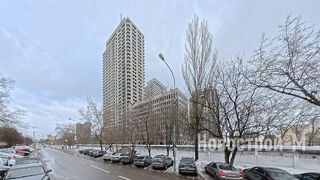 Панорама ЖК «Яркий квартал Инджой» в Войковском районе