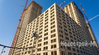 Видео проекта «Яркий квартал Injoy» (Инджой) в Войковском районе