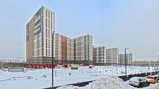 Панорама жилого района «Южная Битца» в Ленинском районе