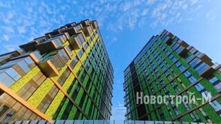 ЖК «ФизтехСити» в районе Северный: видео 360 градусов