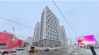 Панорама ЖК «КИТ 2» в Мытищах