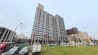 Панорама ЖК «Фестиваль парк 2» в Левобережном районе