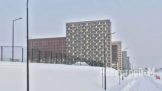 Панорама ЖК «Новое Видное» в Ленинском районе