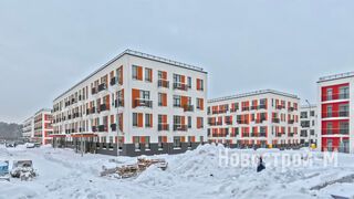 Панорама ЖК «Южная долина» в Ленинском районе