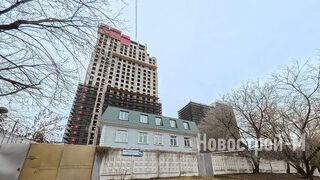 Панорама ЖК «SEZAR CITY» в Хорошевском районе