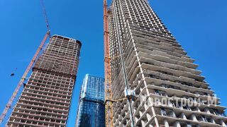 Видео новостройки «Ривер Парк Кутузовский» в Дорогомилово