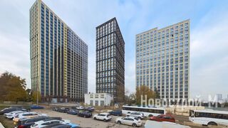 Панорама ЖК «Первый Нагатинский» в Нагатино-Садовниках