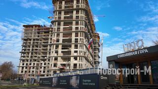 Видео новостройки «УНО.Соколиная гора» в районе Соколиная Гора