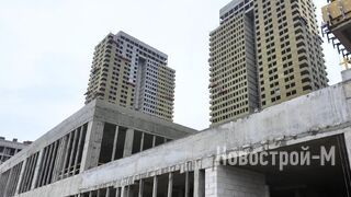 Видео ЖК «Яркий квартал Инджой» в Войковском районе