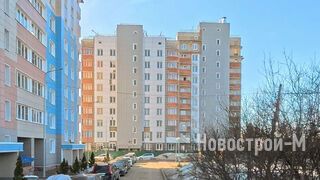 Панорама ЖК «Ласточкино» в Химках