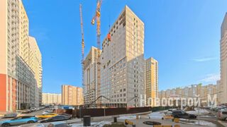 Панорама ЖК «Видный берег 2.0» в Видном