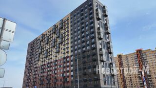 Видео новостройки «Томилино Парк» в Люберцах