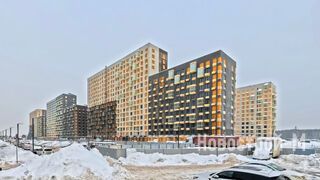 Панорама ЖК «Горки Парк» в Ленинском районе