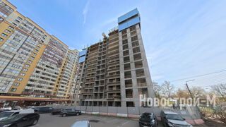 Панорама ЖК «Октябрьский» в Московской области