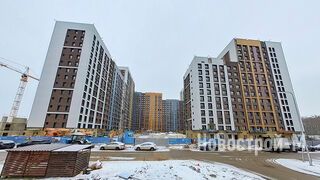 Видео ЖК «Эко Бунино» в Новой Москве