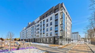 Панорама миниполиса «Восемь кленов» в Красногорске