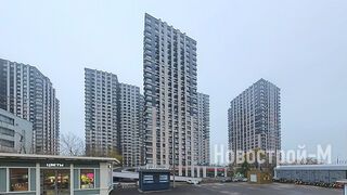 Панорама ЖК TopHILLS («ТопХиллс») в Нагорном районе