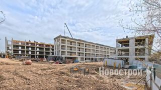 Панорама ЖК «Горки Марусино» в Московской области