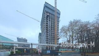 Панорама ЖК SET (СЕТ) в Можайском районе