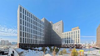 Панорама ЖК «Лучи» в Солнцево