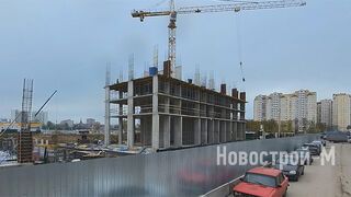 Панорама ЖК «Поколение Первых» в Королеве