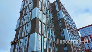 Видео новостройки «Ривер Парк Коломенское» в Нагатинском Затоне