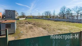 Панорама ЖК «Крекшино парк» в Одинцовском районе
