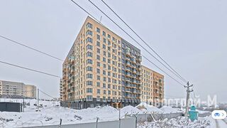 Панорама ЖК «Подольские кварталы» в Новой Москве