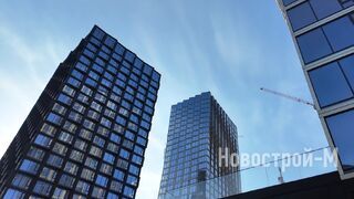 Видео новостройки High Life (Хай Лайф) в Даниловском районе
