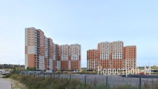 Панорама ЖК «Новая Алексеевская роща» в Балашихе