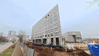 Панорама ЖК «Дмитровское небо» в Западном Дегунино