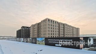 Панорама ЖК «Новое Летово» в Новой Москве