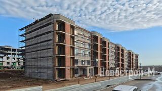 Панорама ЖК «Мечта» в Дмитровском районе
