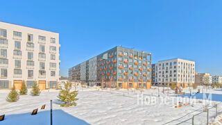 Панорама ЖК «Равновесие» в Одинцовском районе